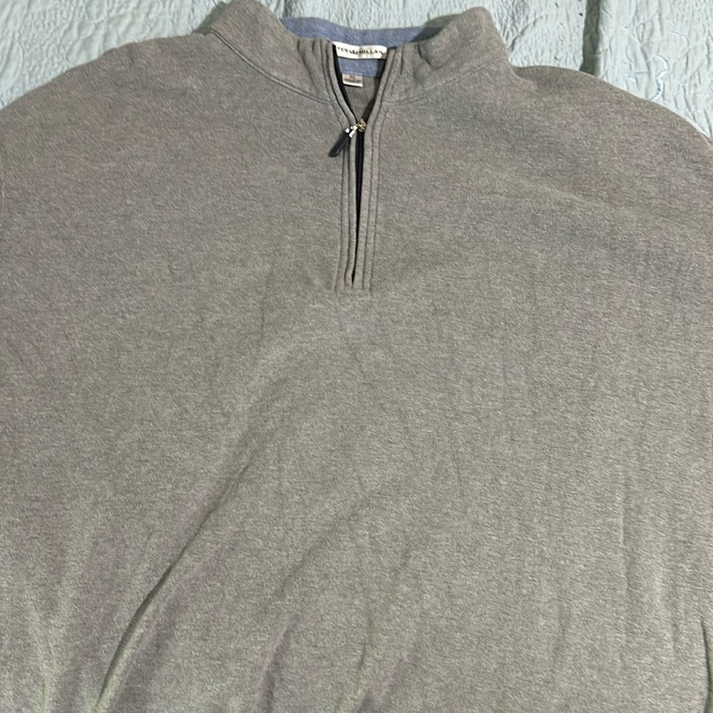 Peter Millar 1/4 zip XL